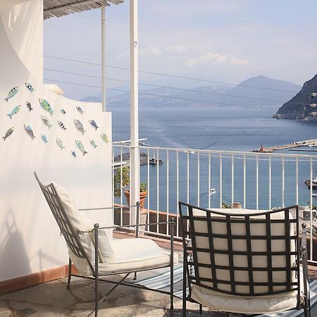 Casa Tarantino Capri Charming Apartments Eksteriør billede