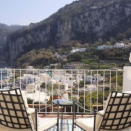 Casa Tarantino Capri Charming Apartments Eksteriør billede