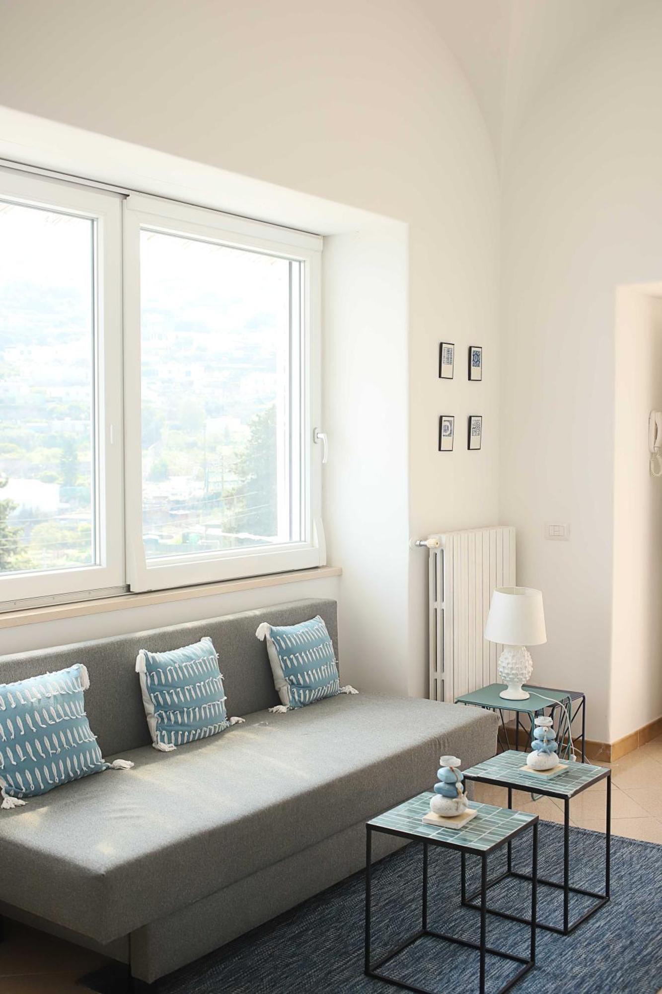 Casa Tarantino Capri Charming Apartments Eksteriør billede