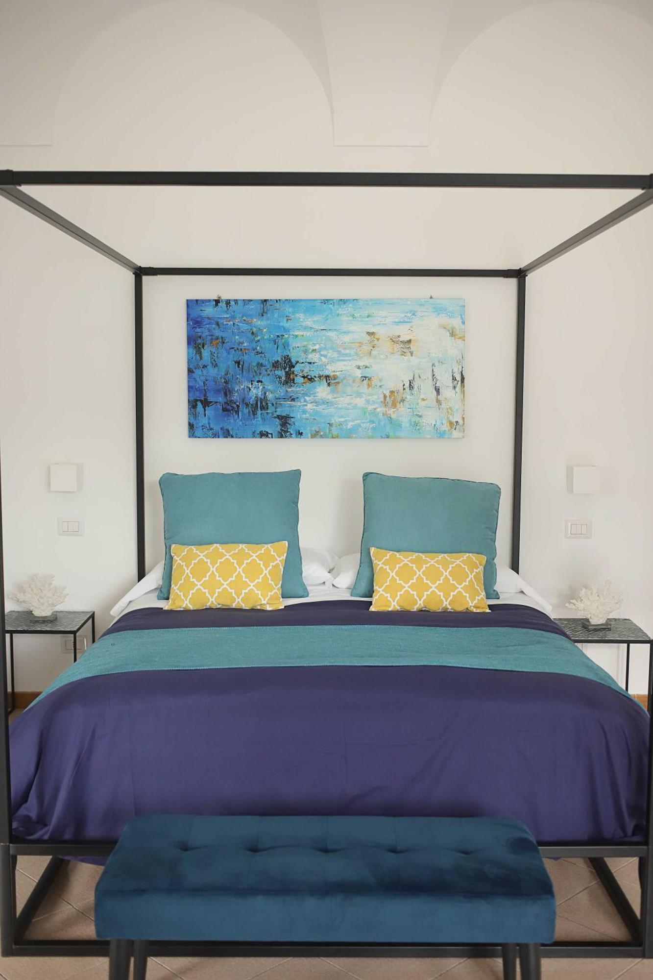 Casa Tarantino Capri Charming Apartments Eksteriør billede