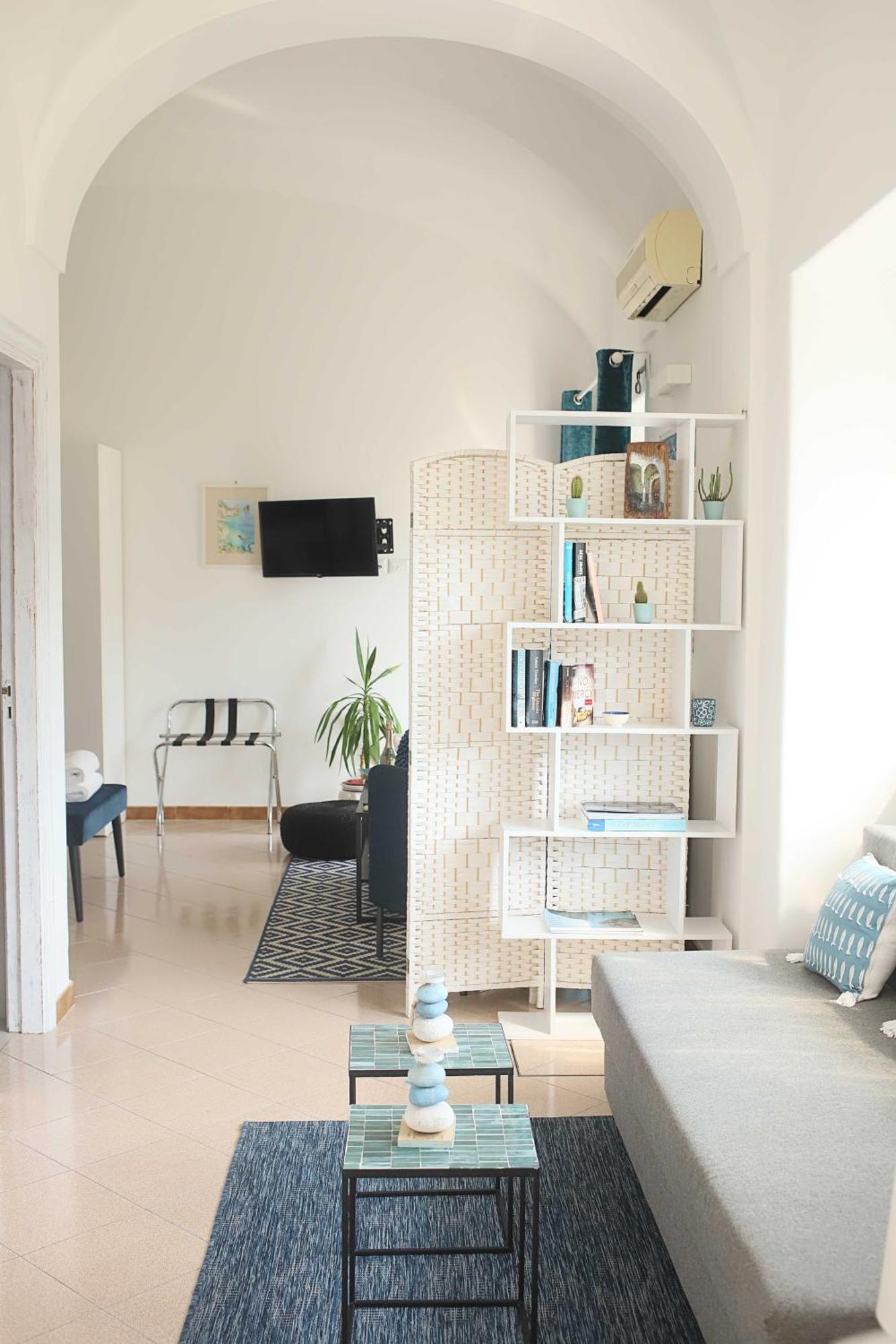 Casa Tarantino Capri Charming Apartments Eksteriør billede